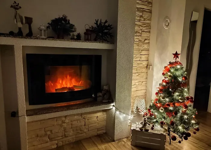 Gospic Riverside Apartment