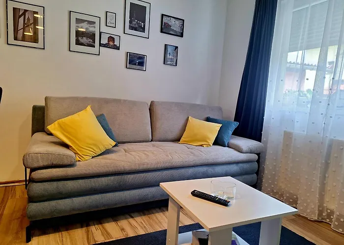 Gospic Riverside Apartment