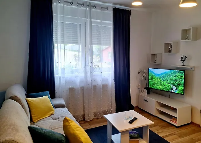 Gospic Riverside Apartment