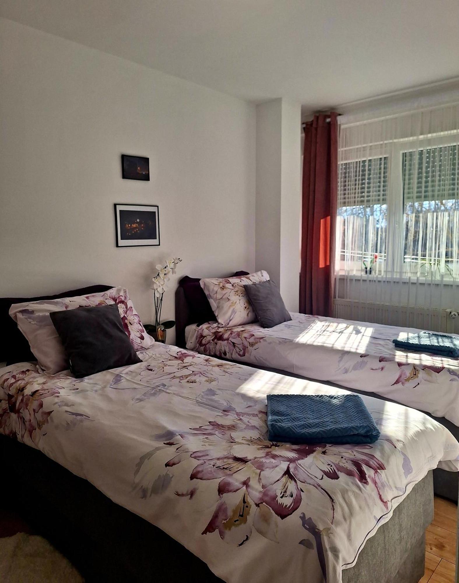 Riverside Apartment